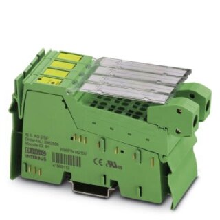 Phoenix Contact - 2862194 - IB IL AO 2/SF-2MBD-PAC Analogmodul