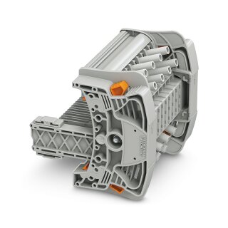 Teststecker FTPC-3/12S 12-polig 20 A 400 V grau