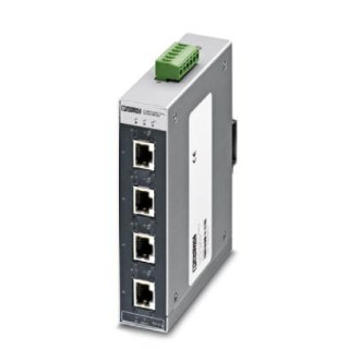 Industrial Ethernet Switch - FL SWITCH SFNT 4TX/FX-C