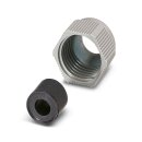 D-SUB-Druckmutter VS-M16 M16 IP67 Leitungsdichtung 3-6 mm