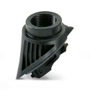 Gewindeadapter HC-B-TA-PG16-PLR-BK Kunststoff...