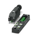Sensor-/Aktor-Box - SACB- 4/3-L-PTP-M8 HD