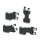 D-SUB-Busstecker SUBCON-PLUS-CAN/90/PG/M12 9-polig CAN CANopen