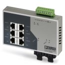 Industrial Ethernet Switch - FL SWITCH SF 6TX/2FX