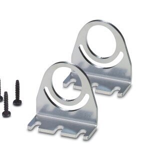 Montagewinkel PLD M-ME MB/D40 2 Stück Schwenkbereich ±45°