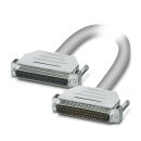 D-SUB-Systemkabel CABLE-D37SUB/B/S/HF/S 37-polig 1 m...
