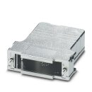 D-SUB-Tüllengehäuse CUC-DST-GPME-A/DSSC25 IP20...