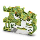 Installations-Schutzleiterklemme PTI 2,5-PE Push-in...