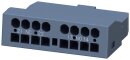 Hilfsschalter querliegend 3RV2901-2E 1S+1Ö...