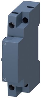 Unterspannungsauslöser 3RV2902-1AS0 AC 500V/575V Schraubanschluss