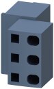 Klemmenblock 3RV2917-5D Stromausspeisung 6 mm²...