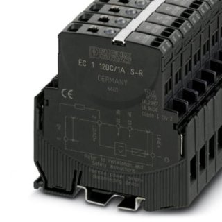 Elektronischer Geräteschutzschalter - EC 1 12DC/3A S-C