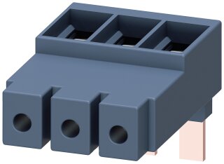 3-Phasen-Einspeiseklemme 3RV2935-5A Baugröße S2 Schraubanschluss