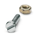 Schraube FTP SCREW M3X4,5 Kabelschuh FAME-Prüfstecker