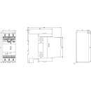 Sanftstarter SIRIUS 3RW3046-2BB14 80 A 480 V Federzugklemmen