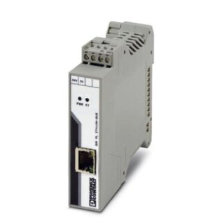 Phoenix Contact - 2702321 - GW PL ETH/BASIC-BUS HART-Ethernet-Multiplexer