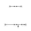 WAGO - 2000-2217 - Doppelstockklemme