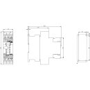 Sanftstarter SIRIUS 3RW4026-2BB15 25 A 600 V 110-230 V Federzugklemmen