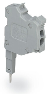 TOPJOB®S-L-Prüfsteckermodul 2000-511 1-polig Push-in CAGE CLAMP®