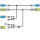 WAGO - 2000-5377/102-000 - 3-Leiter-Aktoreneinspeiseklemme