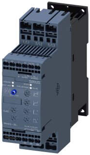 Sanftstarter 3RW4027-2BB14 32 A 480 V 110-230 V Federzugklemmen