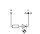 Bauelementklemme 2002-1321 3-Leiter LED rot Push-in CAGE CLAMP 2,5 mm²
