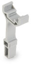 Adapter 2002-160 für Doppelstock-Doppeltrennklemmen...