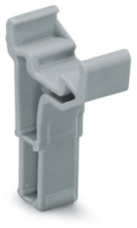 Adapter 2002-161 grau für Brückeröffnungen Serie 2002