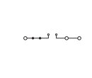 3-Leiter-Basisklemme 2002-1761 Push-in CAGE CLAMP 2,5 mm² grau