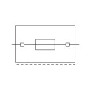 WAGO - 2002-1811 - 4-Leiter-Sicherungsklemme