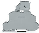Doppelstock-Sicherungsklemme 2002-2611 Push-in CAGE CLAMP...