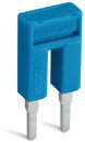 Brücker 2002-404/000-006 4-fach isoliert blau 25 A...