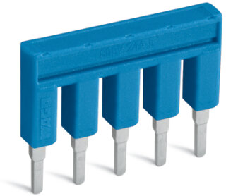 Brücker 8-fach isoliert blau 2002-408/000-006 25 A 800 V