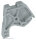 TOPJOB®S-L-Blindmodul 5,2 mm anreihbar grau