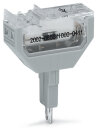 Bauelementestecker 2002-880/1000-411 2-polig mit Diode...