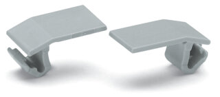 Verschlusskappe 2006-191 für Signalverteiler grau