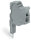 TOPJOB®S-Steckverbinder 2006-511 1-polig Push-in grau