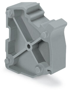 Blindmodul 2006-549 anreihbar 7,5 mm grau WAGO