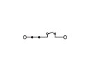 2-Leiter-Trenn- und Messklemme 2006-8674 Push-in CAGE CLAMP 6 mm²
