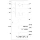 SIRIUS Sanftstarter 3RW4047-2BB05 106 A 600 V 24 V