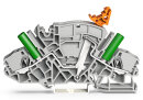 2-Leiter-Trenn- und Messklemme 2007-8821 6 mm²...