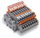 Stromwandlerklemme 2007-8877 Push-in CAGE CLAMP 6...