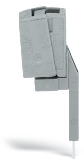 Prüfabgriff 2009-182 werkzeuglos 0,08–2,5 mm² grau