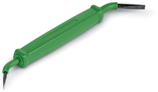 Betätigungswerkzeug 2009-310 TOPJOB®S Installationsklemmen grün