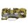 3-Leiter-Durchgangsklemme 2010-1301 10 mm² Push-in CAGE CLAMP Ex e II