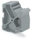 Blindmodul 2010-549 anreihbar 10 mm grau WAGO