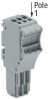 1-Leiter-Federleiste 2020-107 Push-in CAGE CLAMP 1,5...