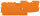 Abschluss- und Zwischenplatte 2020-1492 1 mm orange