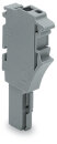 1-Leiter-Federleiste 2022-106 Push-in CAGE CLAMP 4...