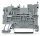 1-Leiter-Basisklemme 2022-1201 2,5 mm² Push-in CAGE CLAMP grau